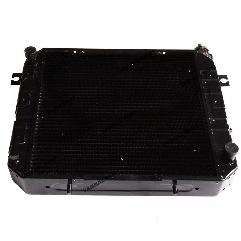 Radiator 16410-33660-71 Fit For Toyota Engine 1DZ 2Z 4Y Forklift 6FD30 6FG30