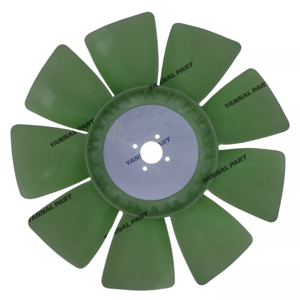 Fan 142-3391 Fit For Caterpillar CAT Engine 3054 C3.3B Loader 414E 420D 426C 428D 436C 444E 906H 907H 908H 914G