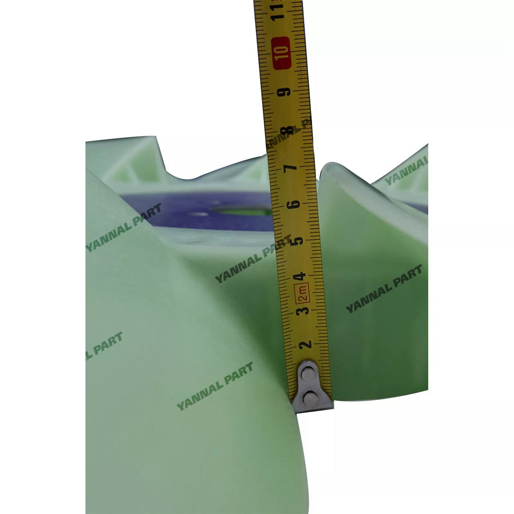 Fan 142-3391 Fit For Caterpillar CAT Engine 3054 C3.3B Loader 414E 420D 426C 428D 436C 444E 906H 907H 908H 914G