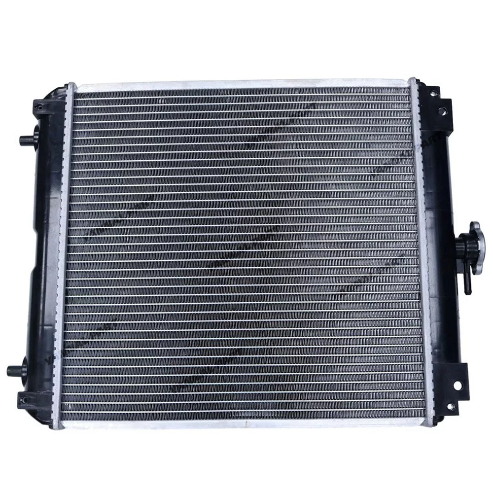 Radiator MM436999 Fit For Mitsubishi S3L2 S4L2 Engine SDMO T11 T16 Generator