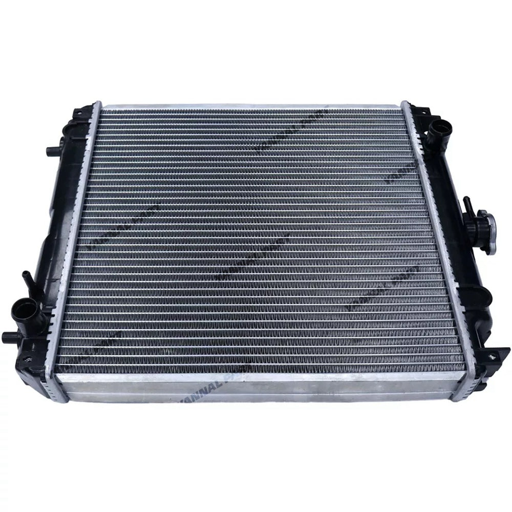 Radiator MM436999 Fit For Mitsubishi S3L2 S4L2 Engine SDMO T11 T16 Generator