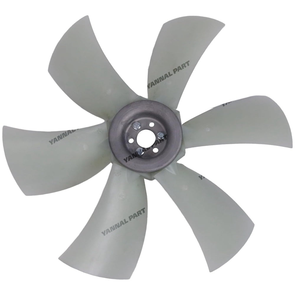 Fan 4812129617 Fit For Dynapac Roller CC1200 CC1300
