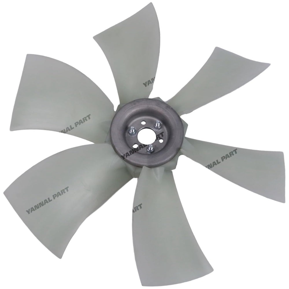Fan 4812129617 Fit For Dynapac Roller CC1200 CC1300