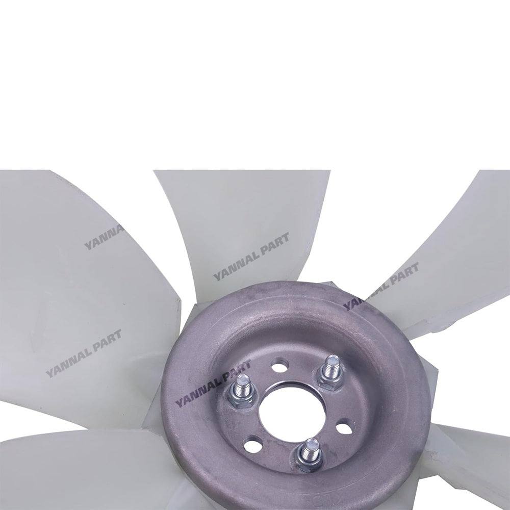 Fan 4812129617 Fit For Dynapac Roller CC1200 CC1300