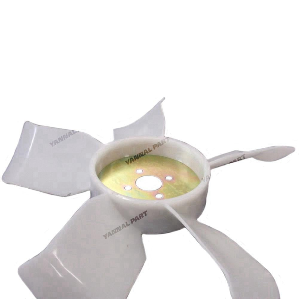 Fan 15621-74110 Fit For Kubota Tractor M4030 M4030DT M4950 M4950DT M4950DT-S M4950-S M5030 M5030DT M5030SU M5030SUMDT