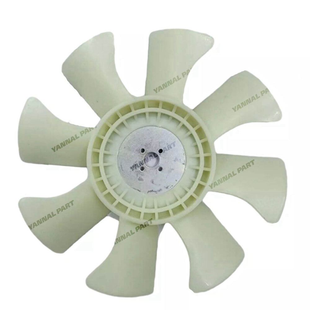 Fan Blade YM129436-44742 for Komatsu PC55MR-3 PC45MR-3 PC40-7 PC35R-8 4D88E 4D84