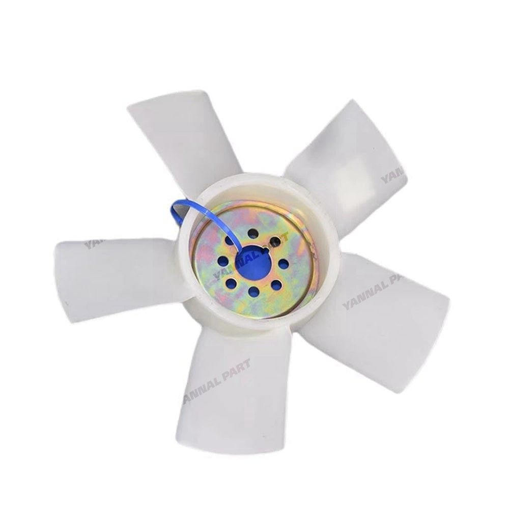Fan Blade 145306690 Fit For Perkins Engine 102.05 402D-05 403D-07 403D-11 403F-07