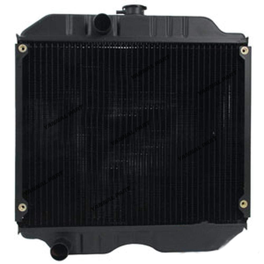 Radiator RE66029 RE45611 Fit For John Deere Engine 3029 2.9L 4039 Tractor 5200 5300 5400 5500
