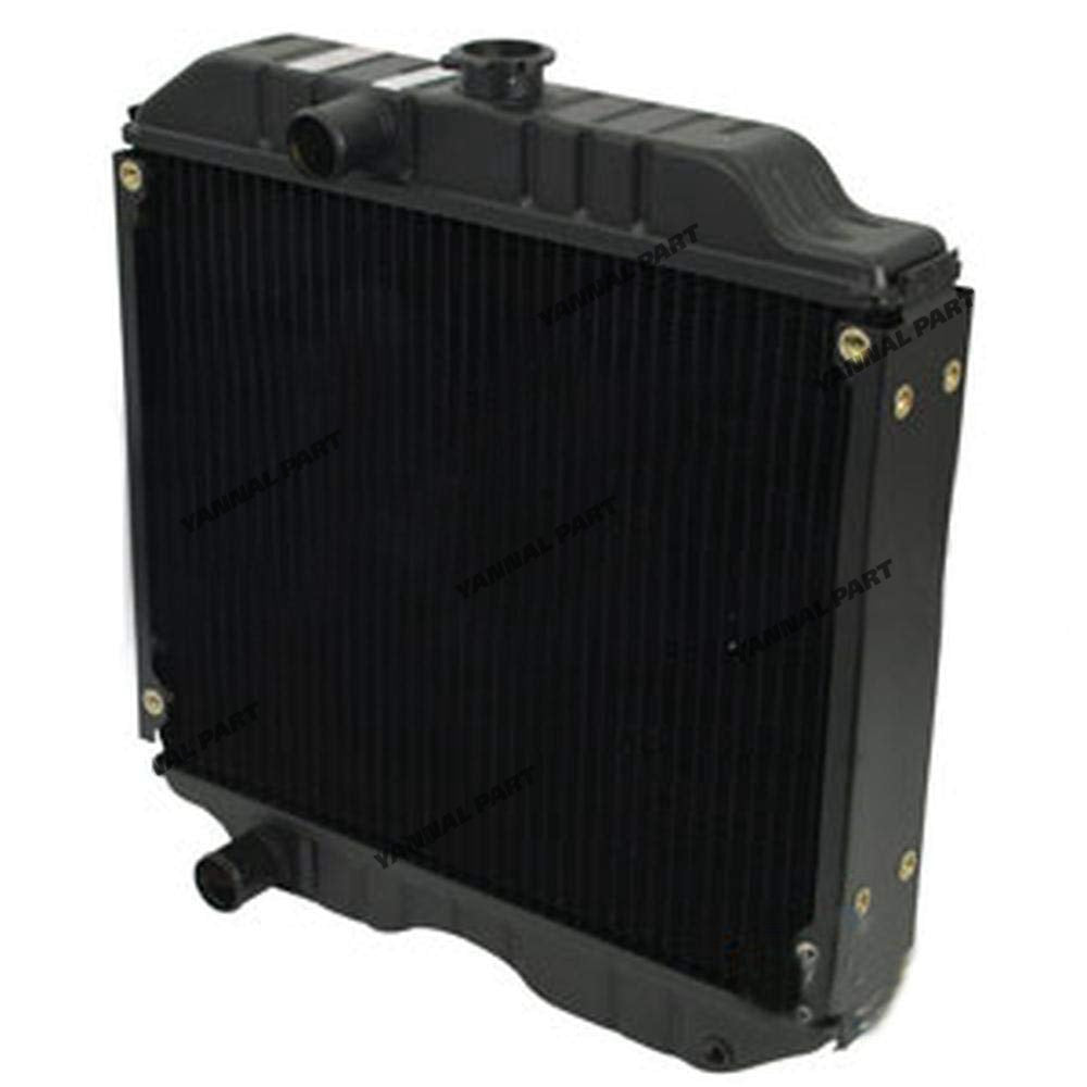 Radiator RE66029 RE45611 Fit For John Deere Engine 3029 2.9L 4039 Tractor 5200 5300 5400 5500