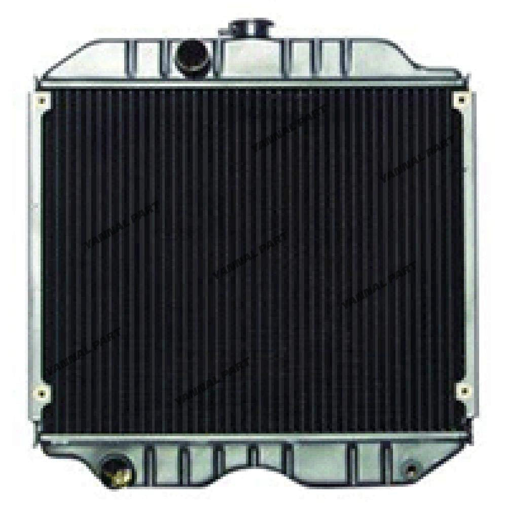 Radiator RE66029 RE45611 Fit For John Deere Engine 3029 2.9L 4039 Tractor 5200 5300 5400 5500