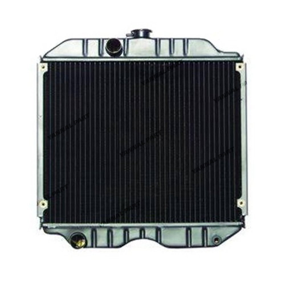 Radiator RE66029 RE45611 Fit For John Deere Engine 3029 2.9L 4039 Tractor 5200 5300 5400 5500