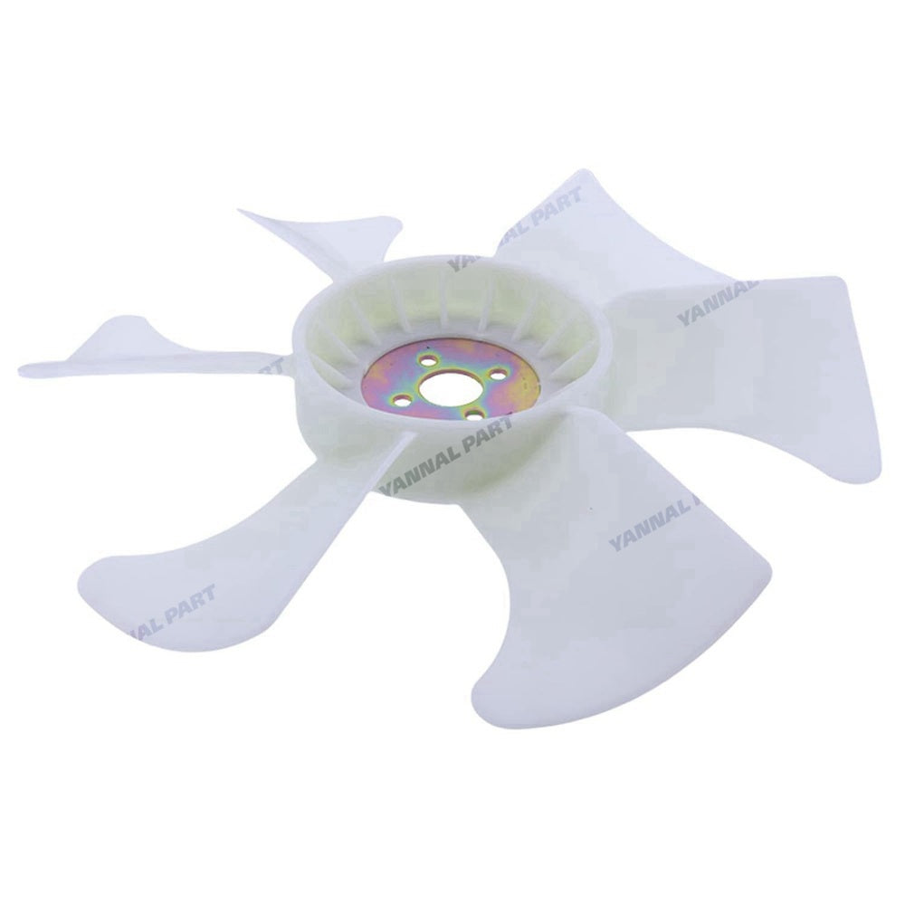 Fan 1K011-74110 for Kubota Engine V3600 Hyundai Loader HSL800-7 HSL850-7
