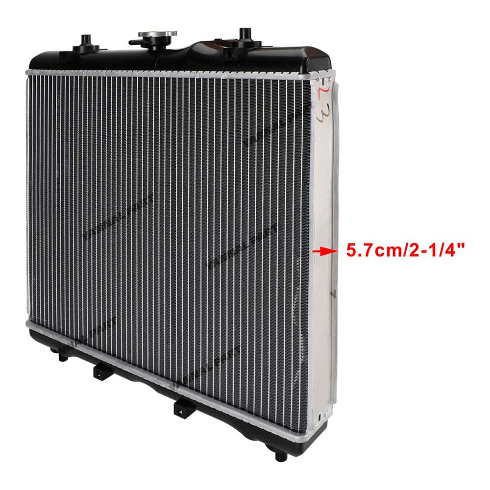 Radiator 3C001-17100 Fit For Kubota Tractor M5040DT M5140F M5660SUH M6040DT M6060HD M7040DT M7060HD