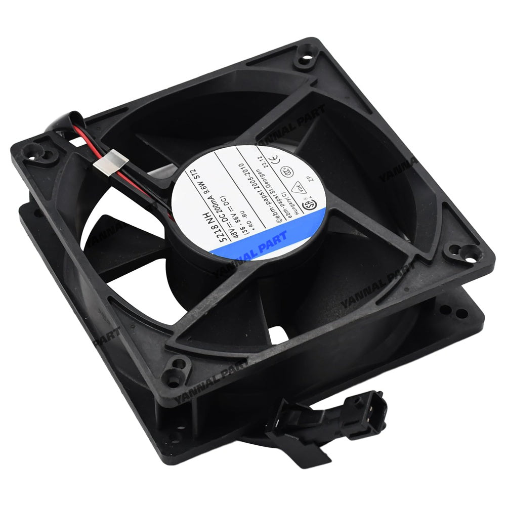 Fan 50286319 Fit For Jungheinrich Forklift ETV118N