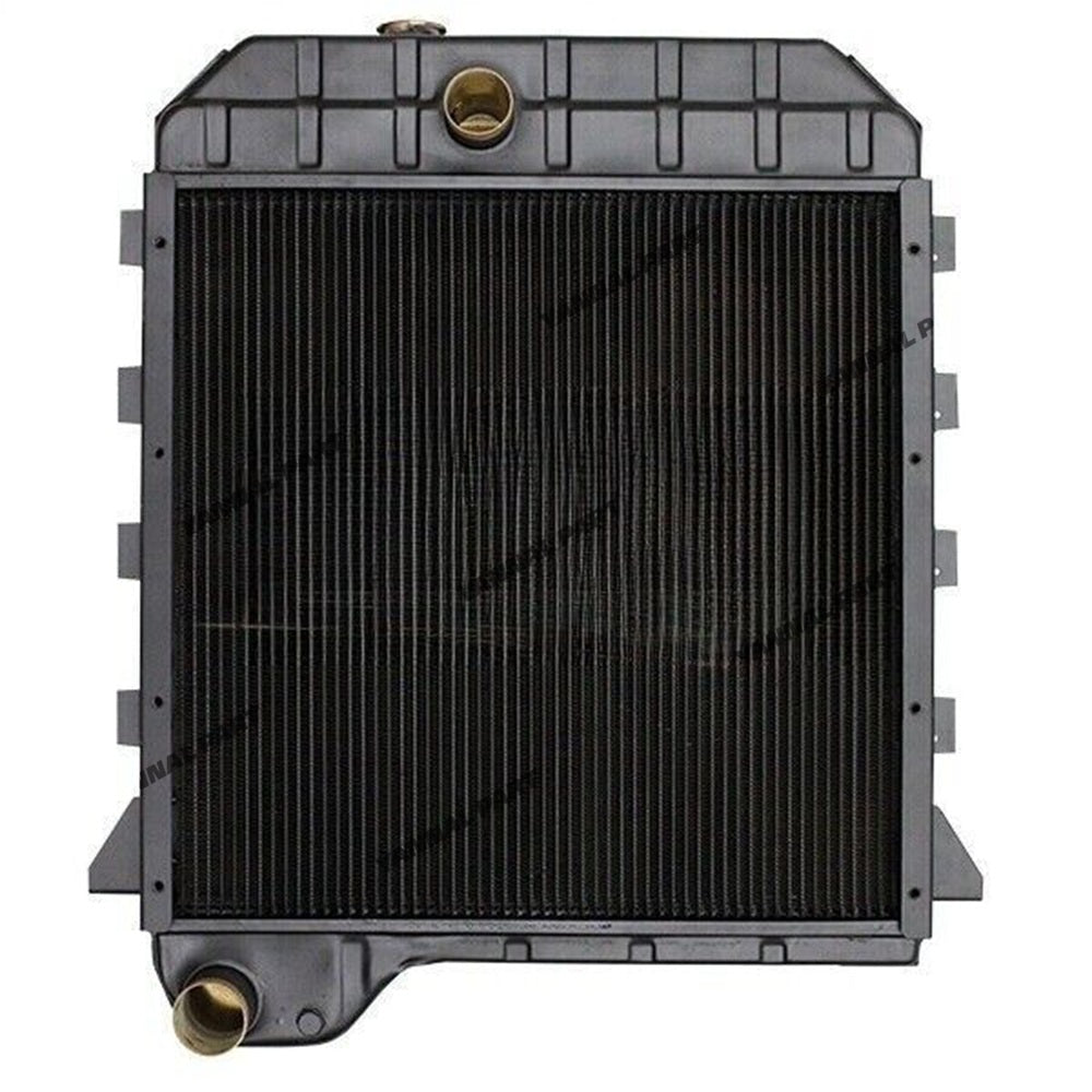 Radiator 7E-4638 Fit For Caterpillar CAT Engine 3054 Backhoe Loader 416C 428C