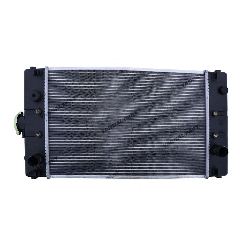 Radiator MN422000-34421P 422000-34100 Fit For Perkins Engine 404D