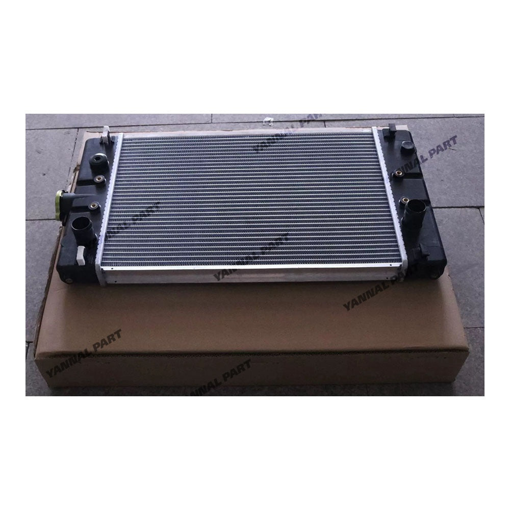 Radiator MN422000-34421P 422000-34100 Fit For Perkins Engine 404D