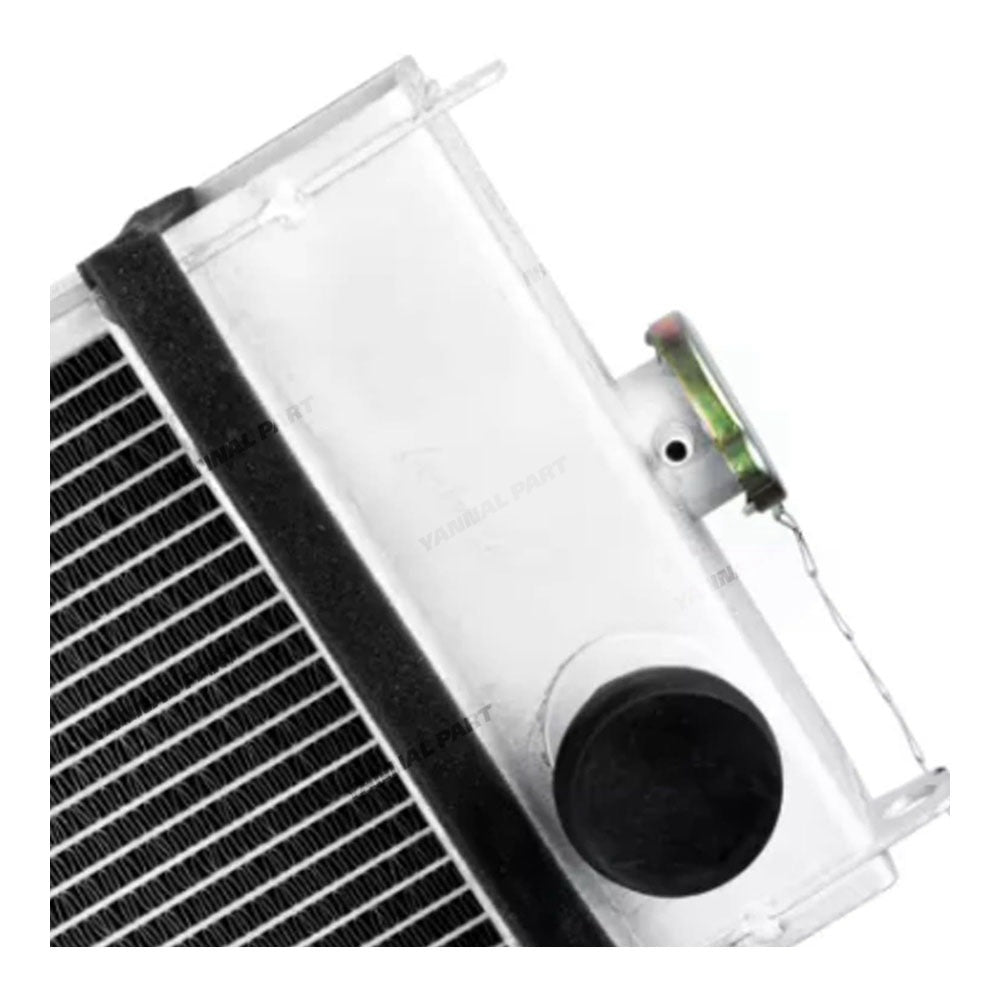 Radiator 203-03-71774 Fit For Komatsu Excavator PC130-7 PC130-7K PC130F-7