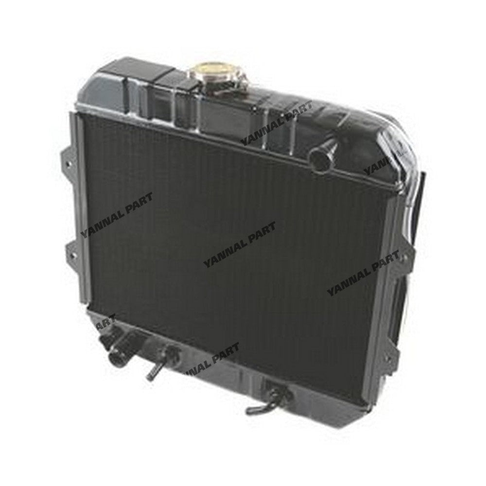 Radiator 91402-14300 Fit For Mitsubishi Engine S4S 4G15 Forklift F18B FD15-18K