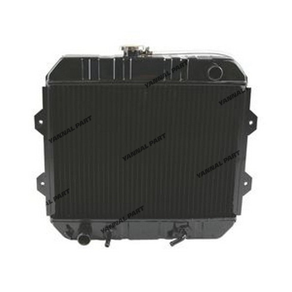 Radiator 91402-14300 Fit For Mitsubishi Engine S4S 4G15 Forklift F18B FD15-18K