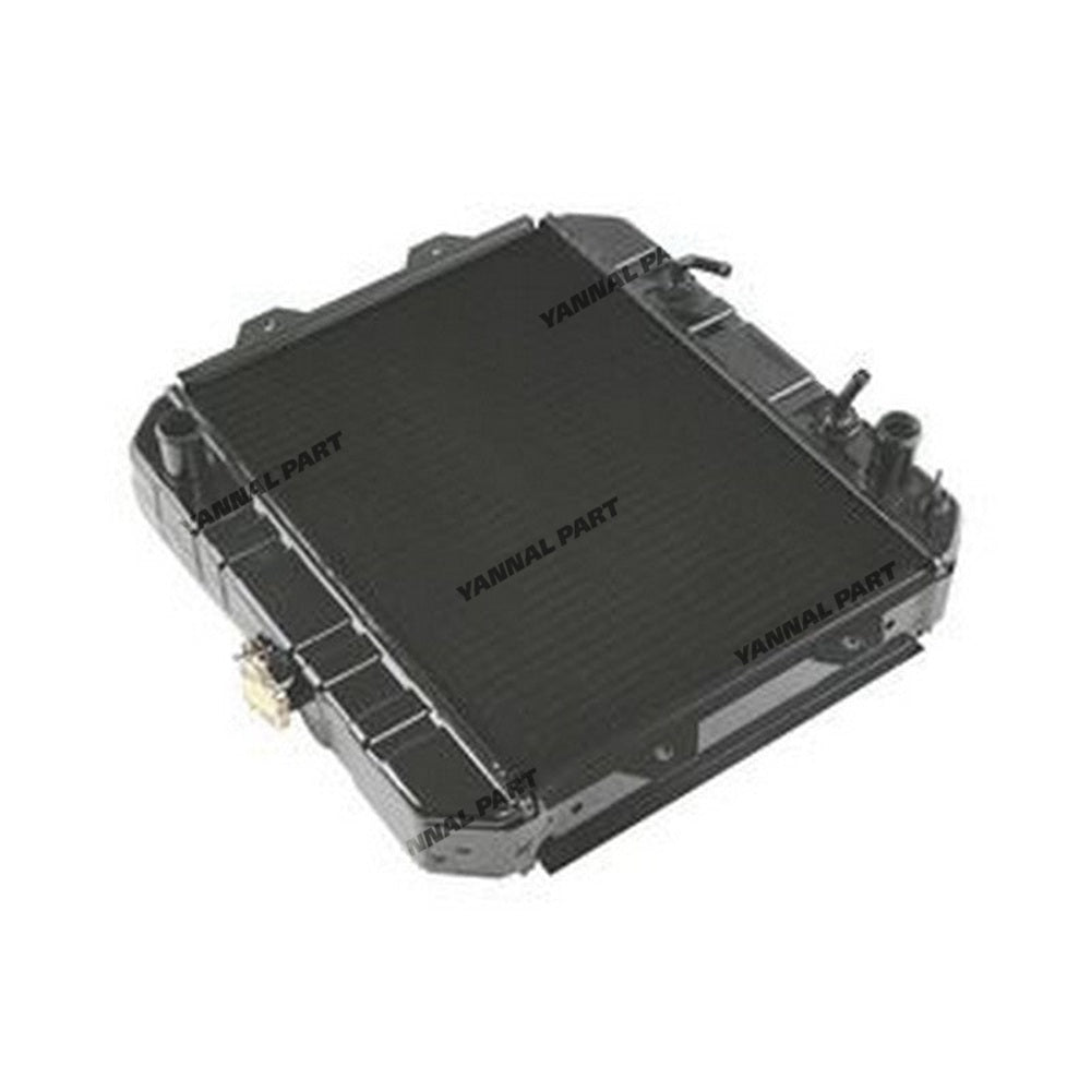 Radiator 91402-14300 Fit For Mitsubishi Engine S4S 4G15 Forklift F18B FD15-18K