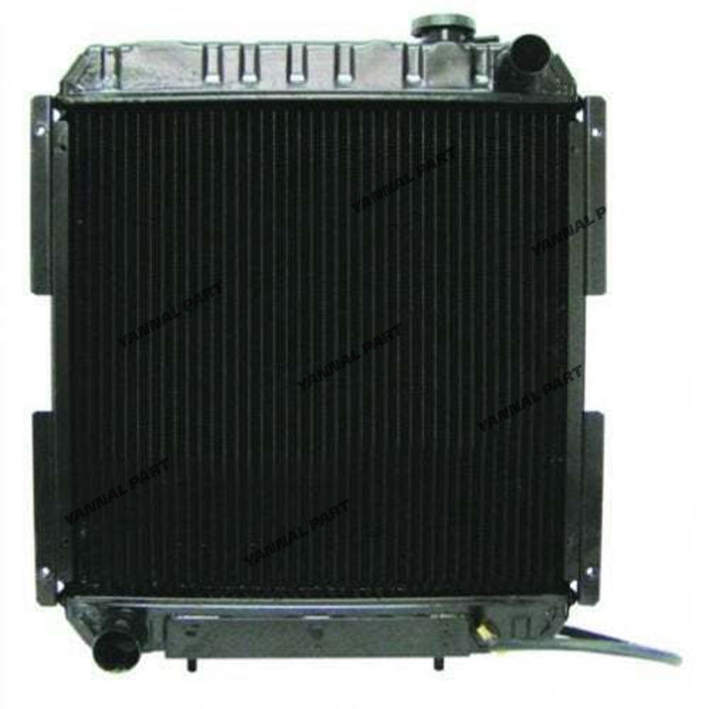Radiator KV20572 Fit For John Deere Engine 3029 2.9L