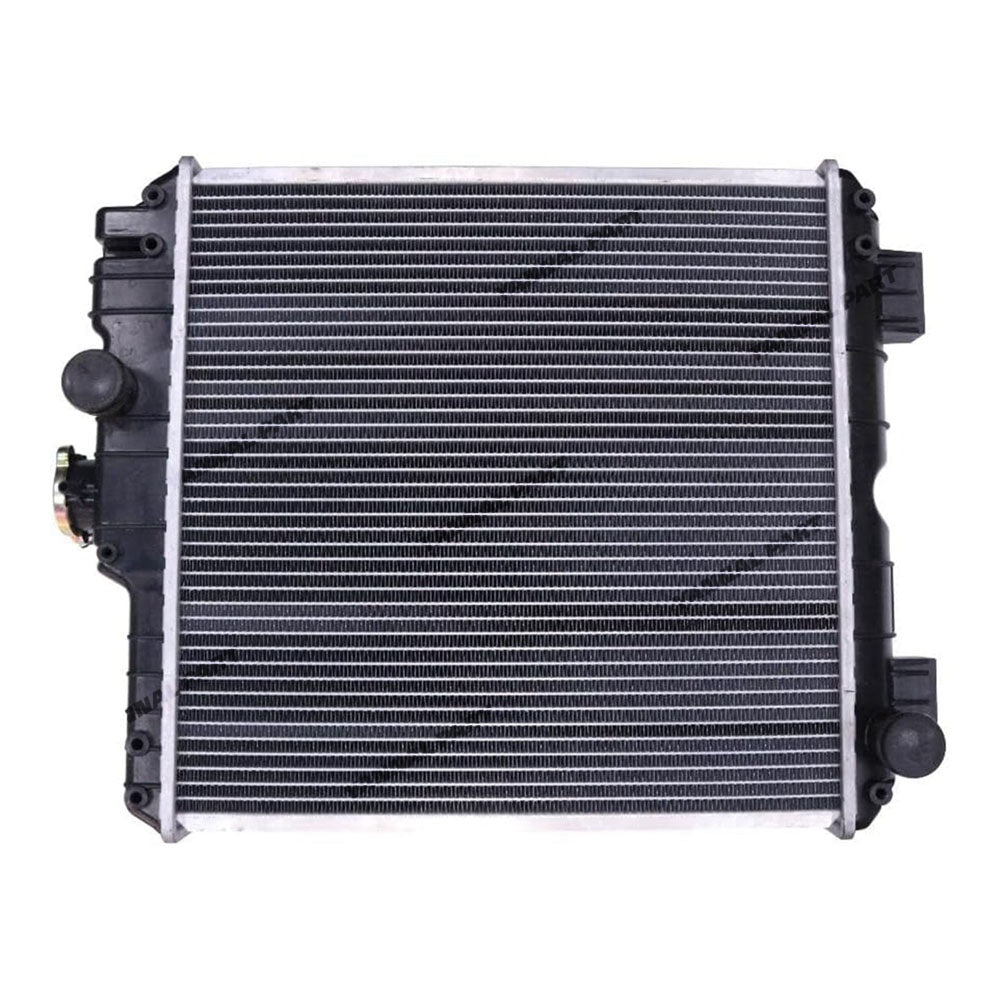 Radiator 5172926 Fit For CASE Tractor JX55 JX75 JX85 JX95 JX1070N