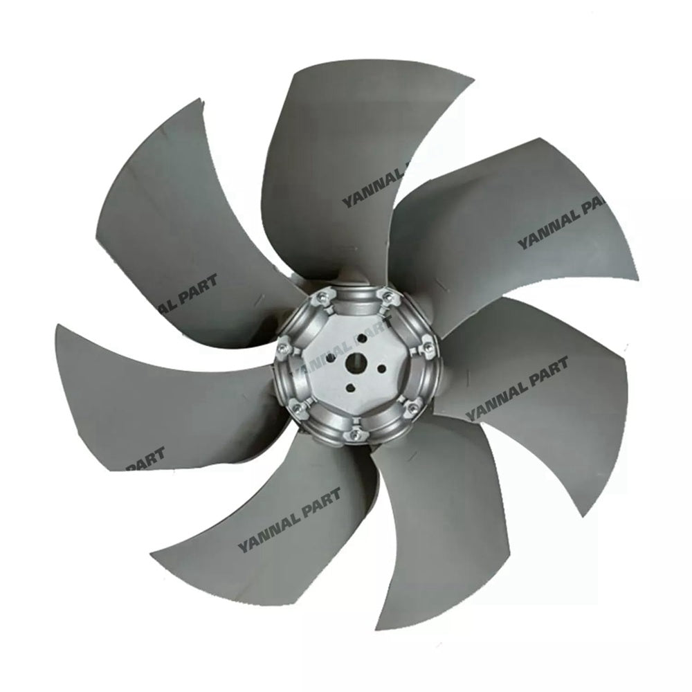 Fan 40C1900 Fit For Cummins Engine QSB6.7