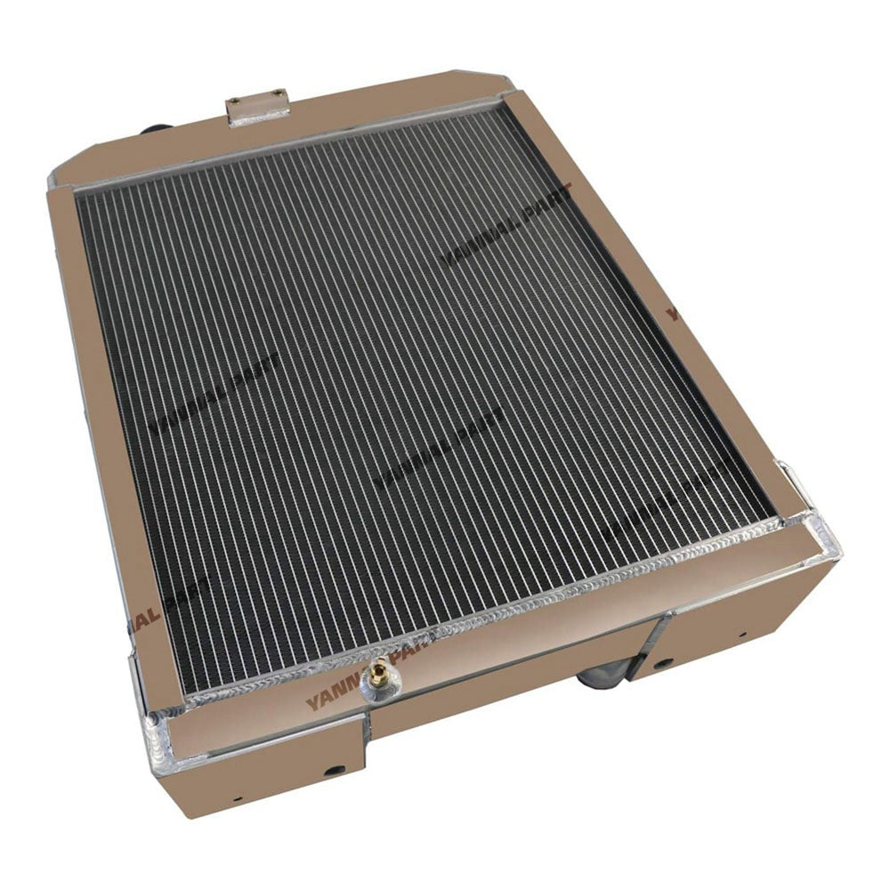 Radiator AT169770 AT167270 Fit For John Deere