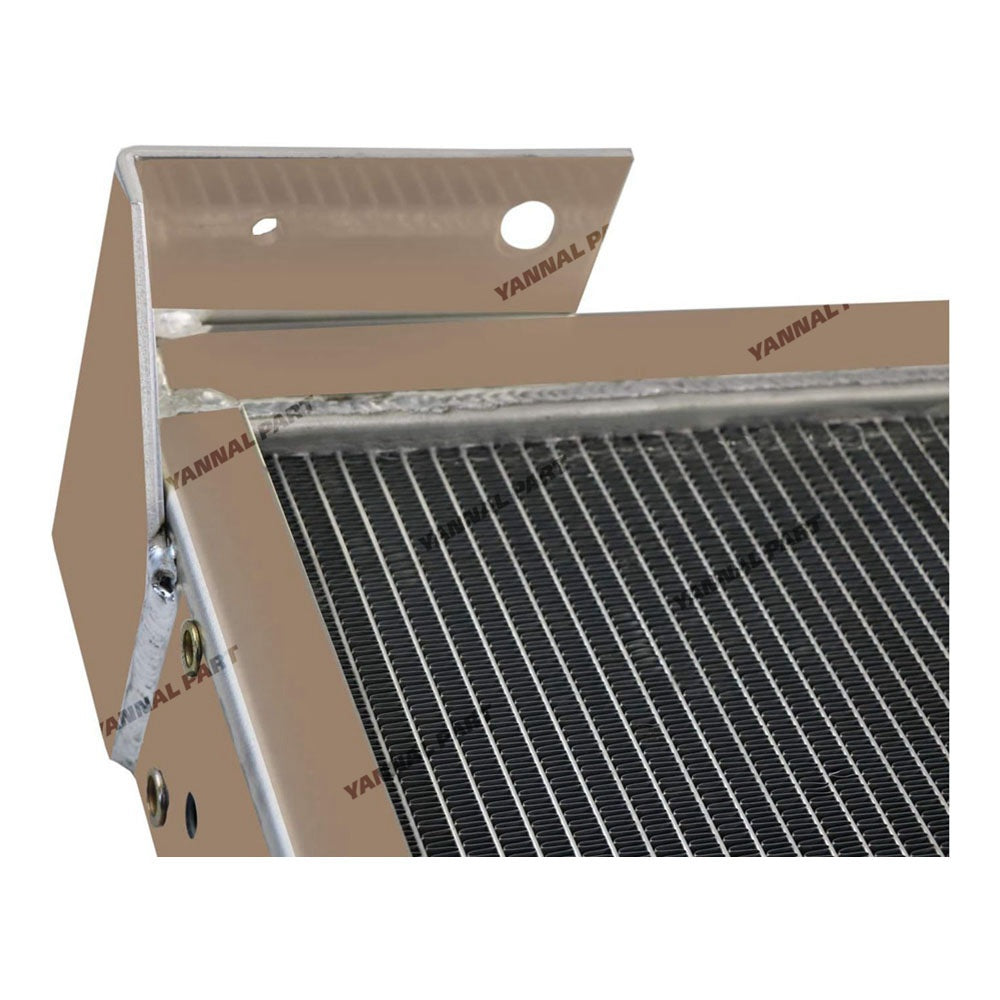 Radiator AT169770 AT167270 Fit For John Deere