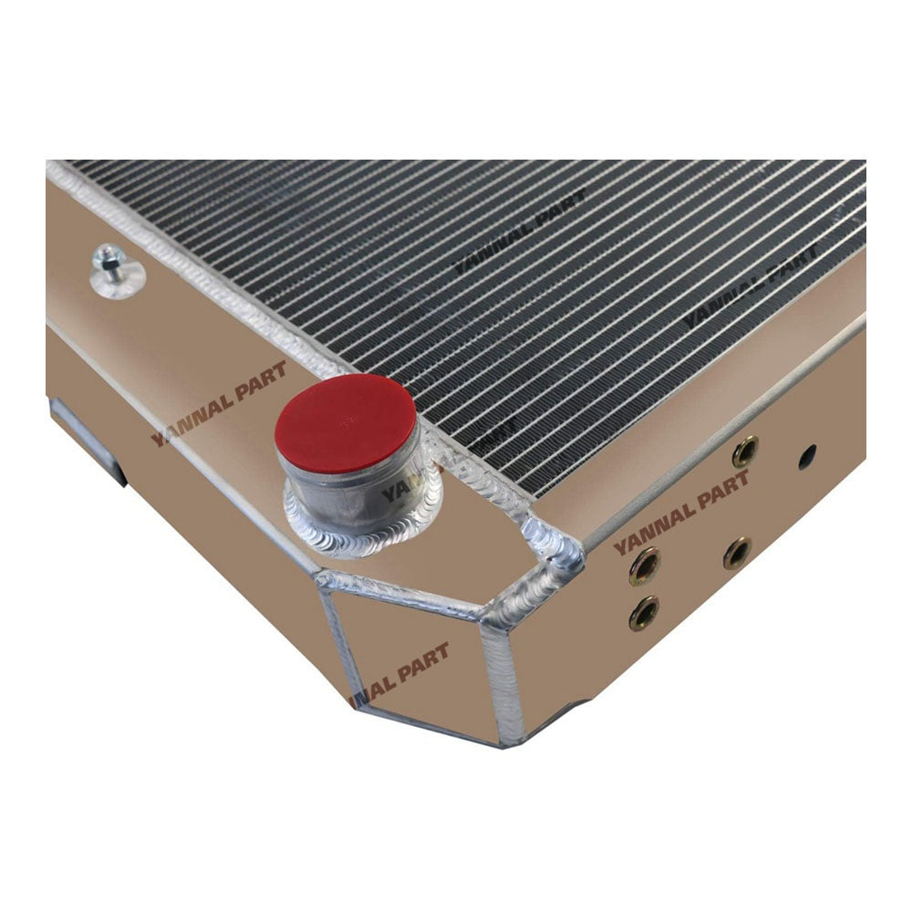 Radiator AT169770 AT167270 Fit For John Deere