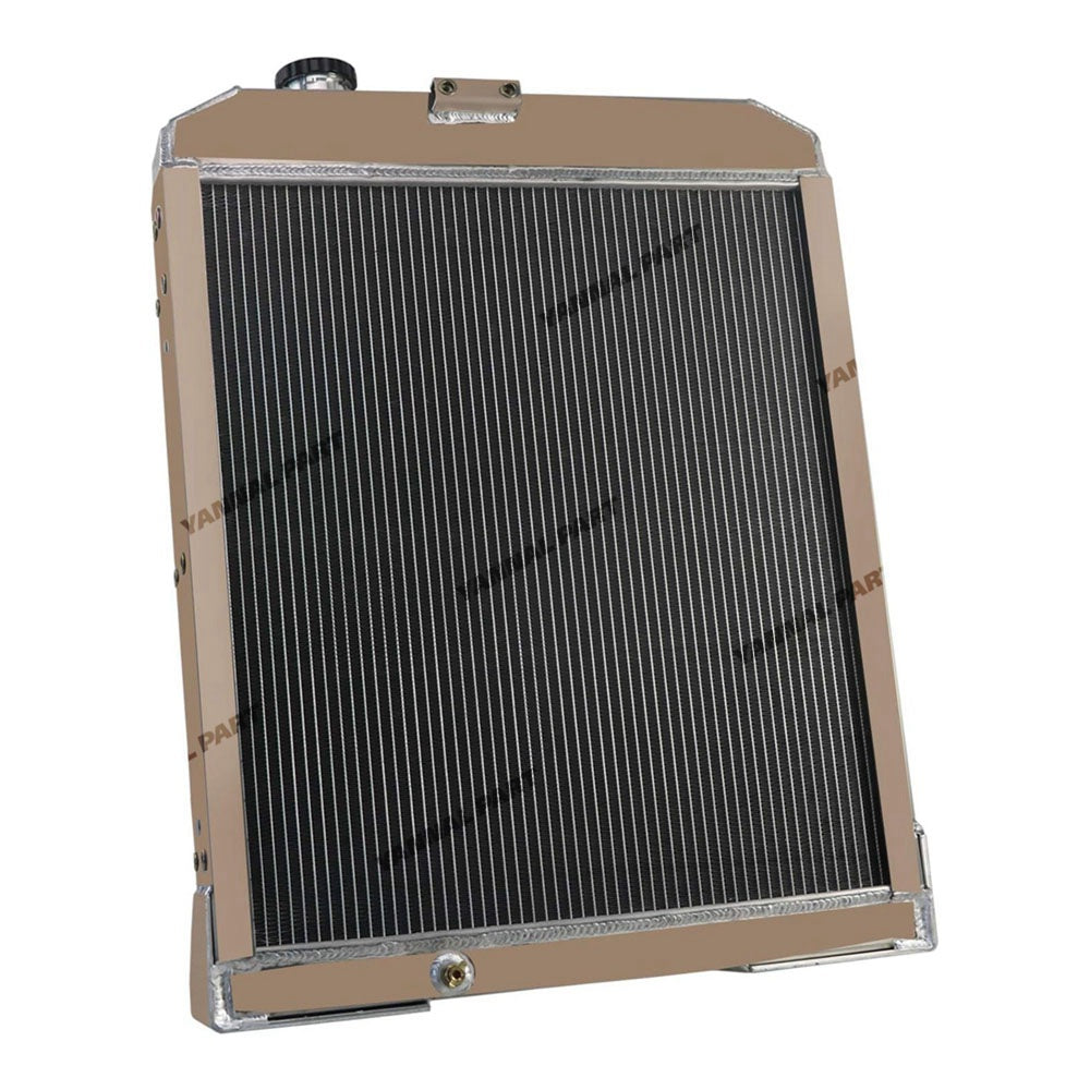 Radiator AT169770 AT167270 Fit For John Deere