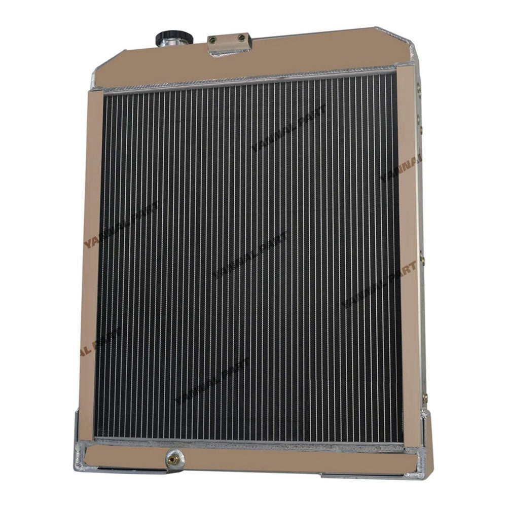 Radiator AT169770 AT167270 Fit For John Deere