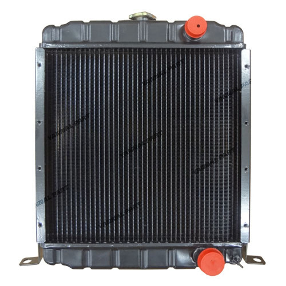 Radiator A171080 Fit For CASE 480FLL 480E 580SE 584E 586E 585E 480ELL 480F
