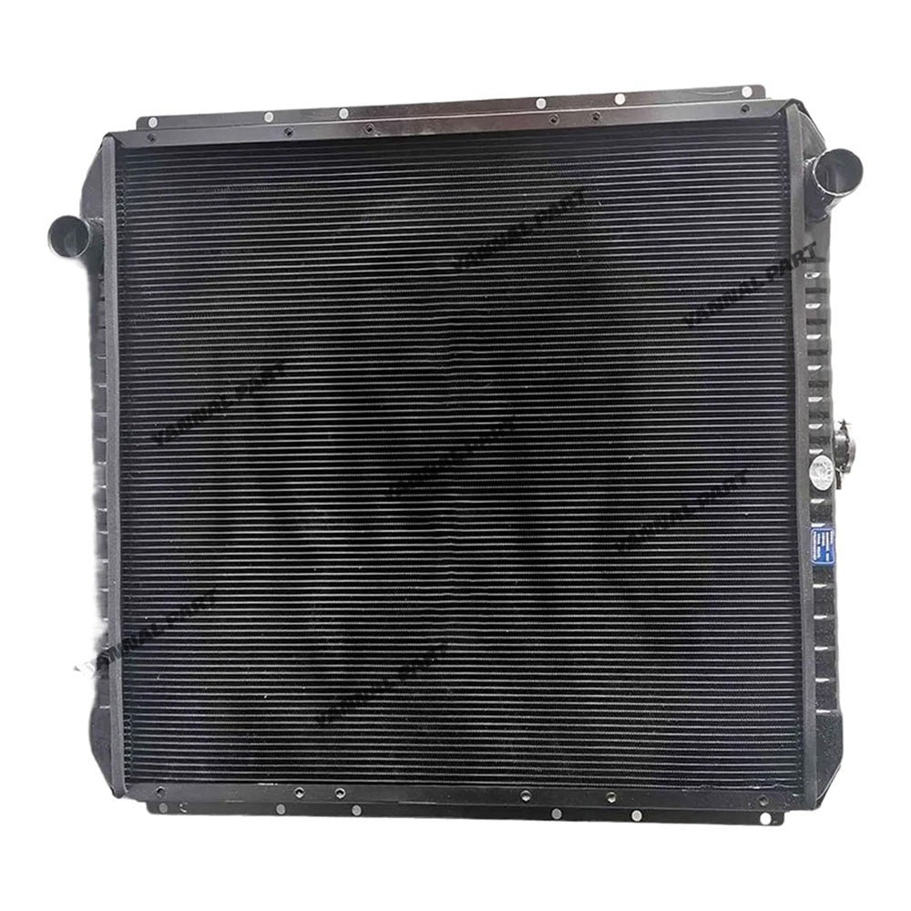 Water Tank Core Assy 4454113 Fit For Isuzu Engine 6HK1 Hitachi Excavator ZX330 ZX330-3 ZX350 ZX360 ZX380 ZX500