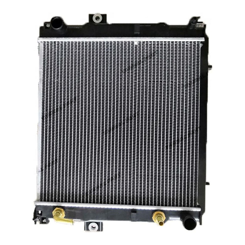 Radiator 91E01-00010 Fit For Mitsubishi S4S Nissan K15 K21 K25 Engine FD20-30NT F18C F14E FG15-30NT Forklift