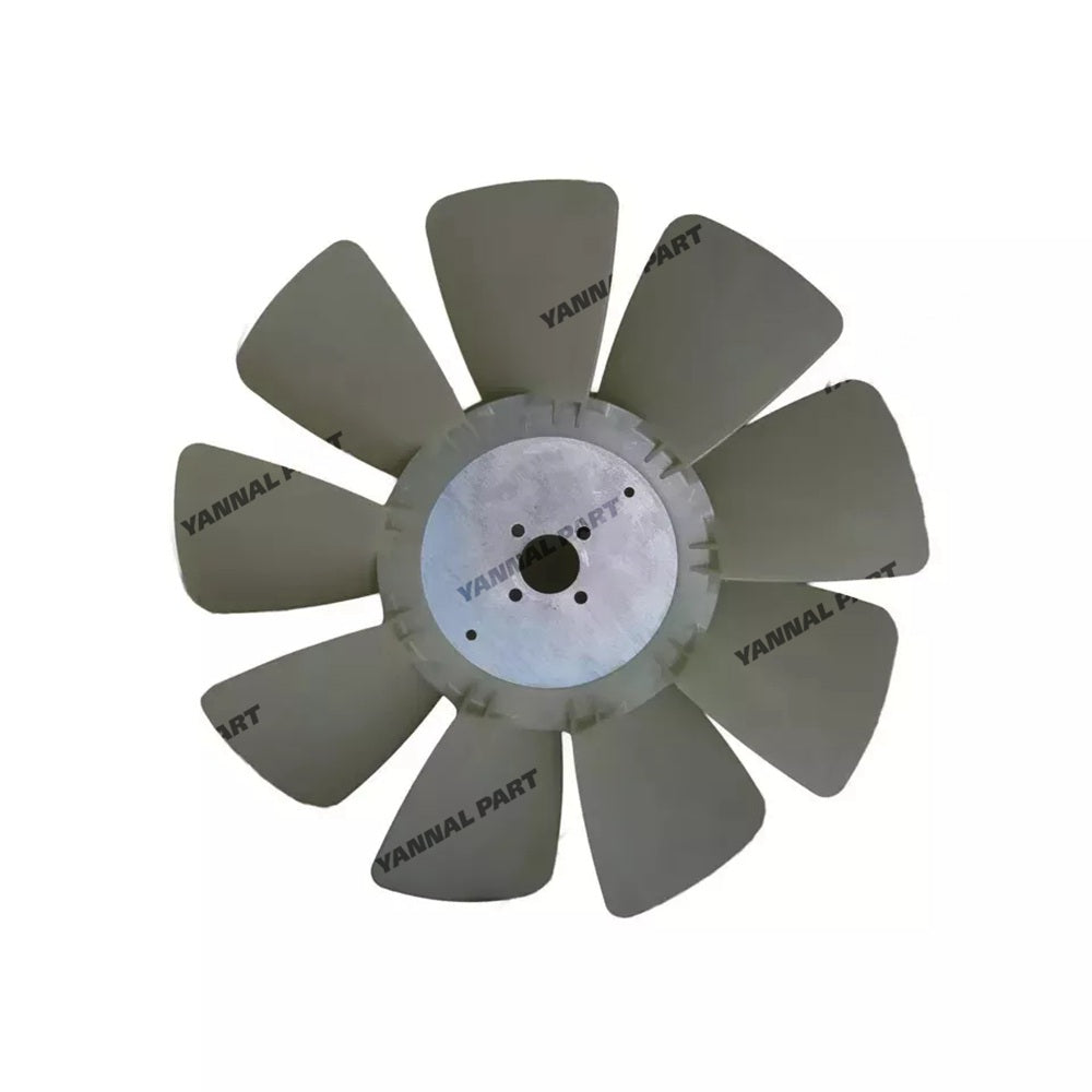 Fan 30/925526 Fit For JCB Backhoe Loader 1400B 1550B 214 215 3C 3CX 3D 3DX 4CN-4WS PC