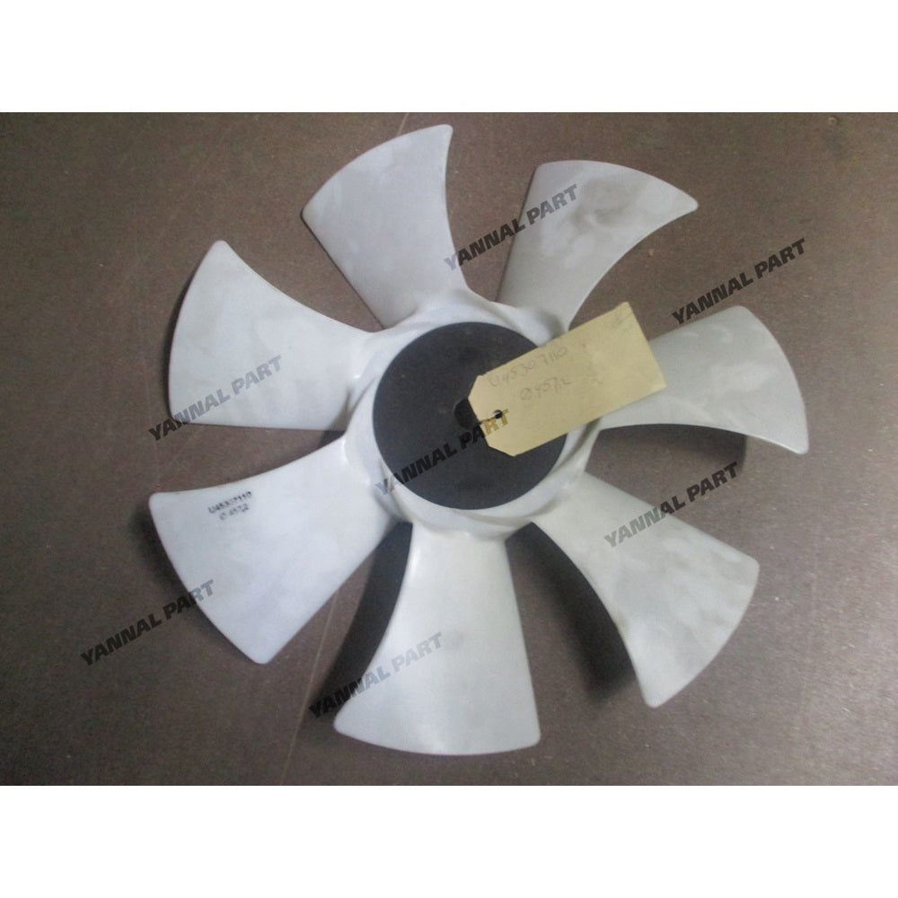 Fan Radiator U45307110 for Perkins Engine 404D-22T 404D-22TA