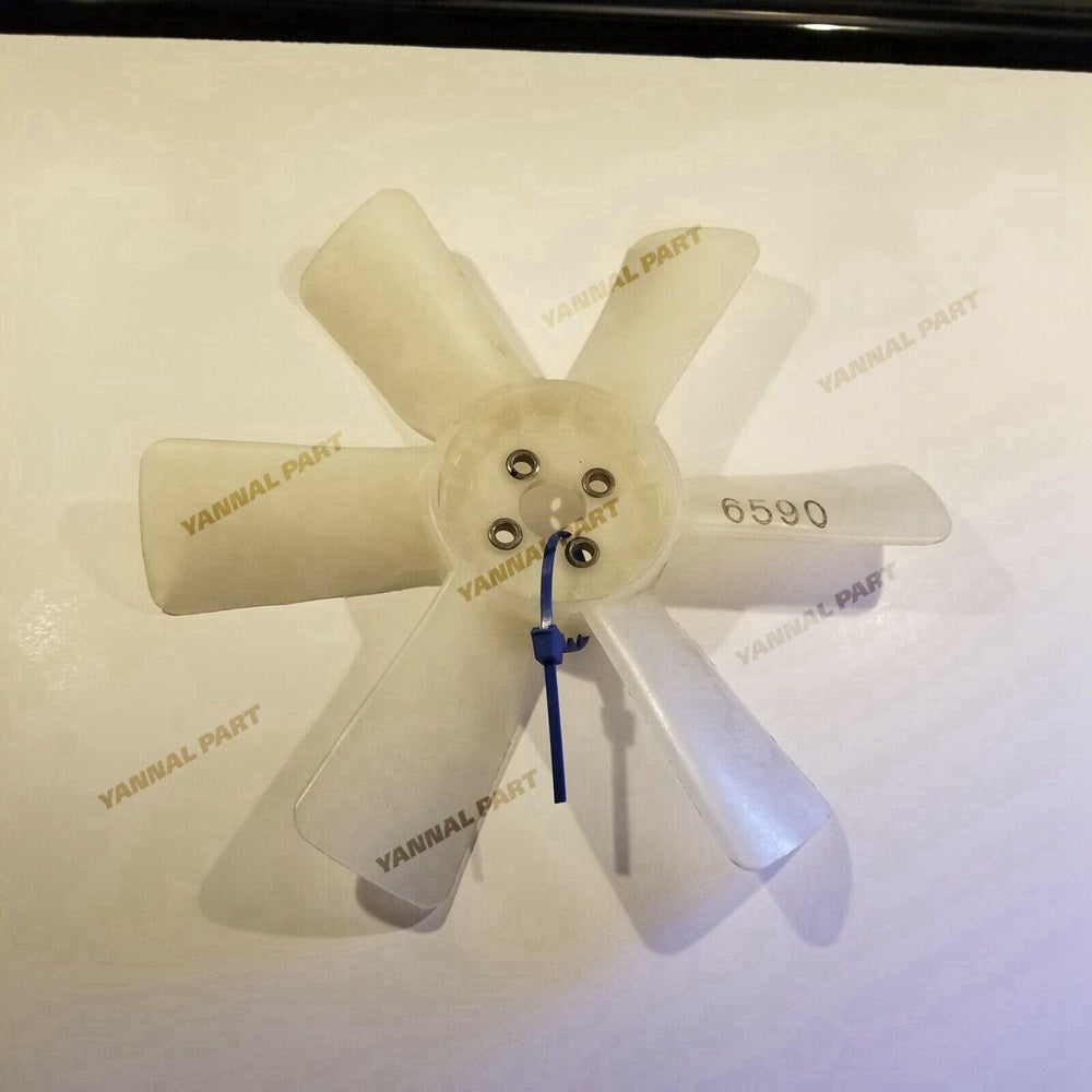 Fan Blade 145306590 Fit For Perkins Engine 403D-07 102-04 103-06 103-07 102-05