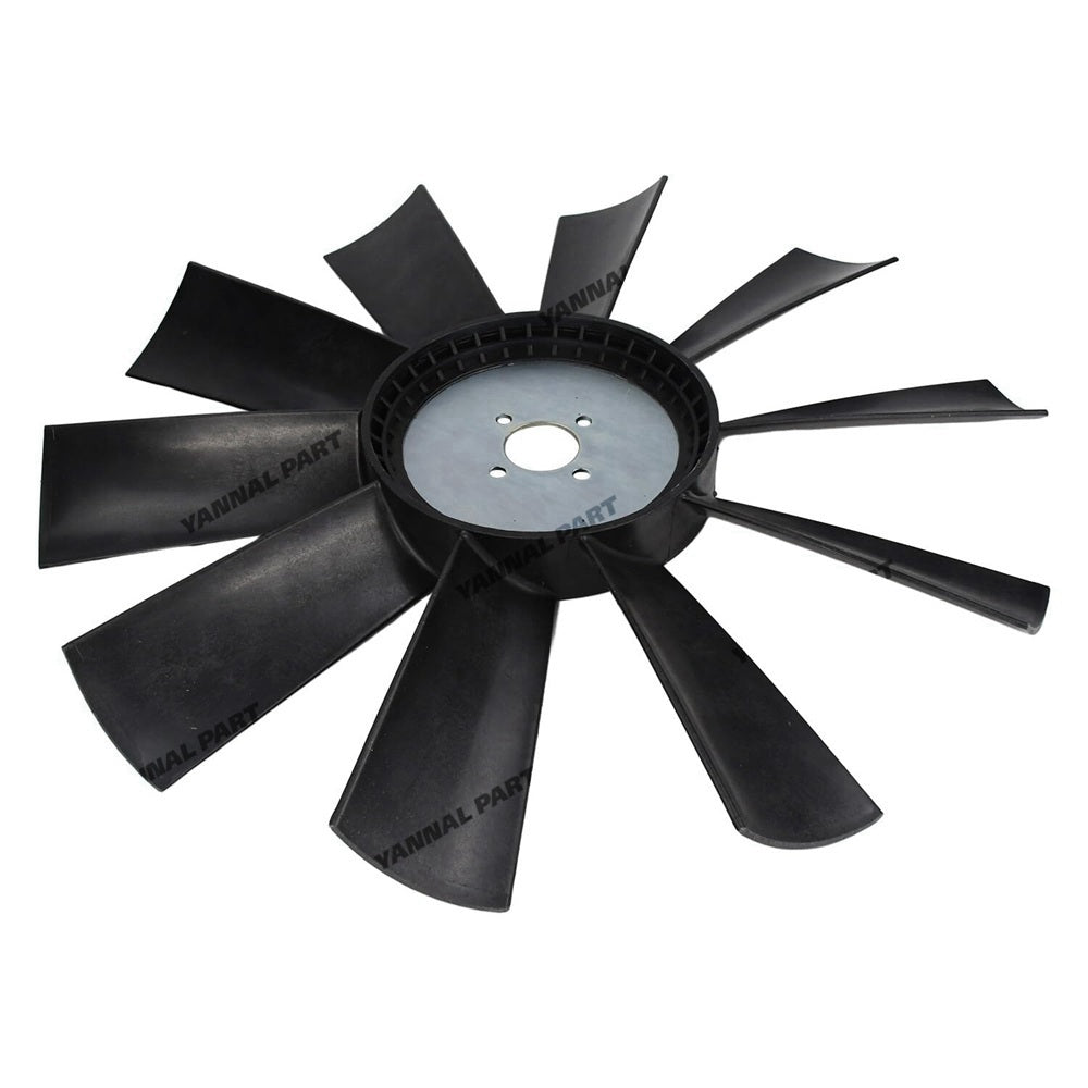 Fan Blade 2485C554 Fit For Perkins Engine 1106D-E66TA 1106D-E70TA 1106C-E70TA 1106D-70TA
