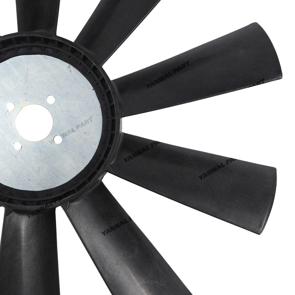 Fan Blade 2485C554 Fit For Perkins Engine 1106D-E66TA 1106D-E70TA 1106C-E70TA 1106D-70TA