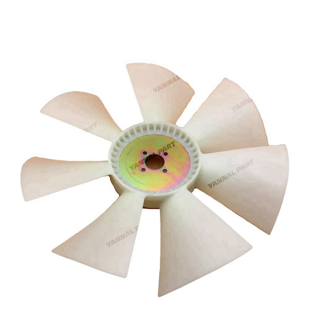 Fan Blade 2485C536 Fit For Perkins Engine 704-30 704-26 704-30T