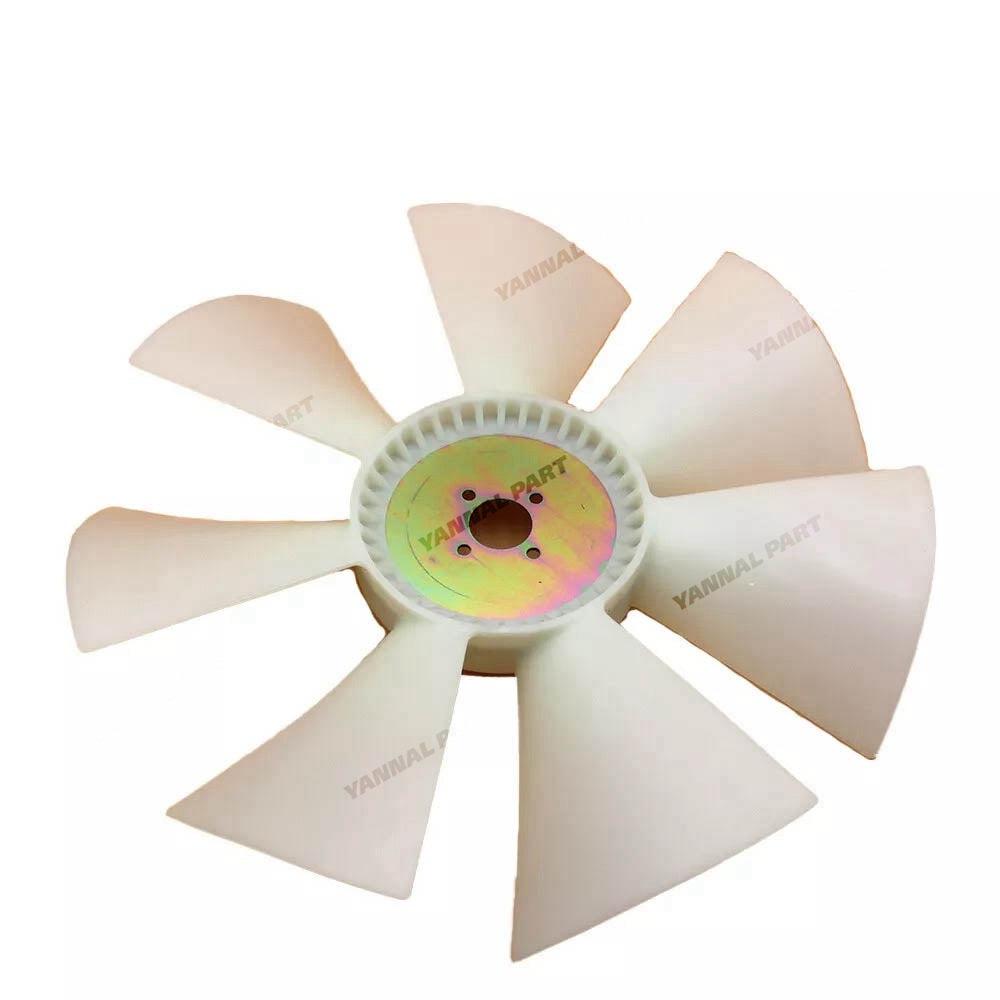 Fan Blade 2485C536 Fit For Perkins Engine 704-30 704-26 704-30T