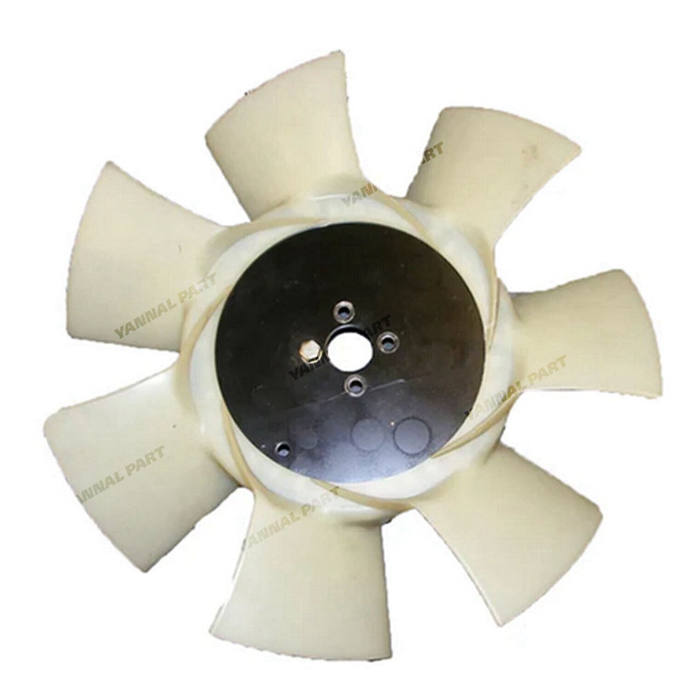 Fan Blade U45306890 Fit For Perkins Engine 403D-11 403D-15 403F-11 404D-22