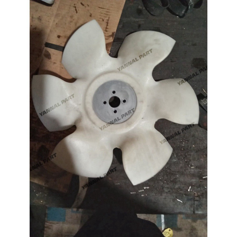 Fan Blade U45306891 Fit For Perkins Engine