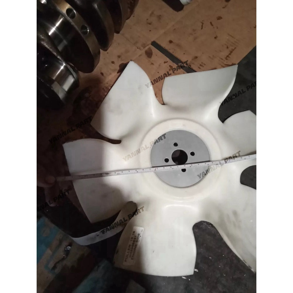 Fan Blade U45306891 Fit For Perkins Engine