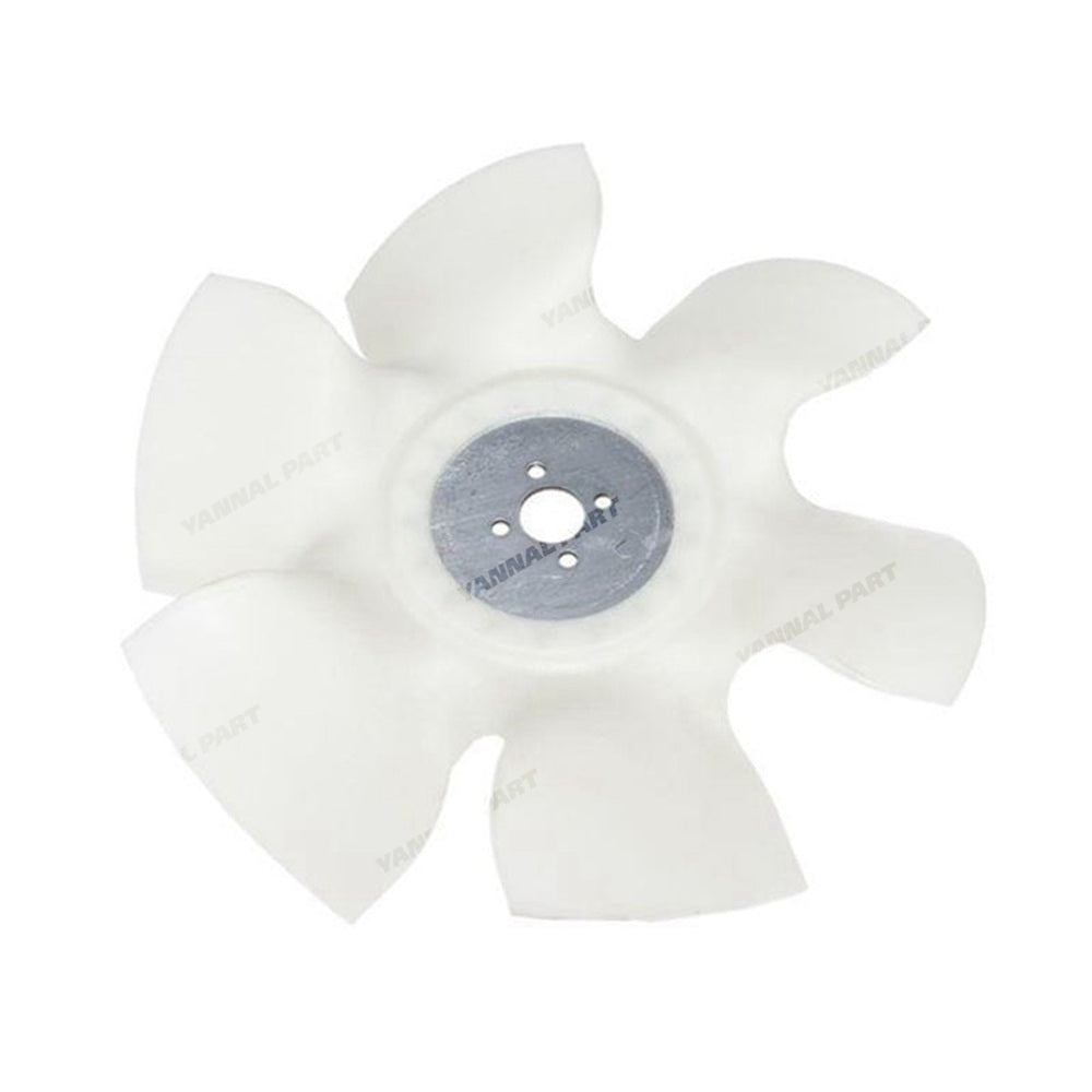 Fan Blade U45306891 Fit For Perkins Engine