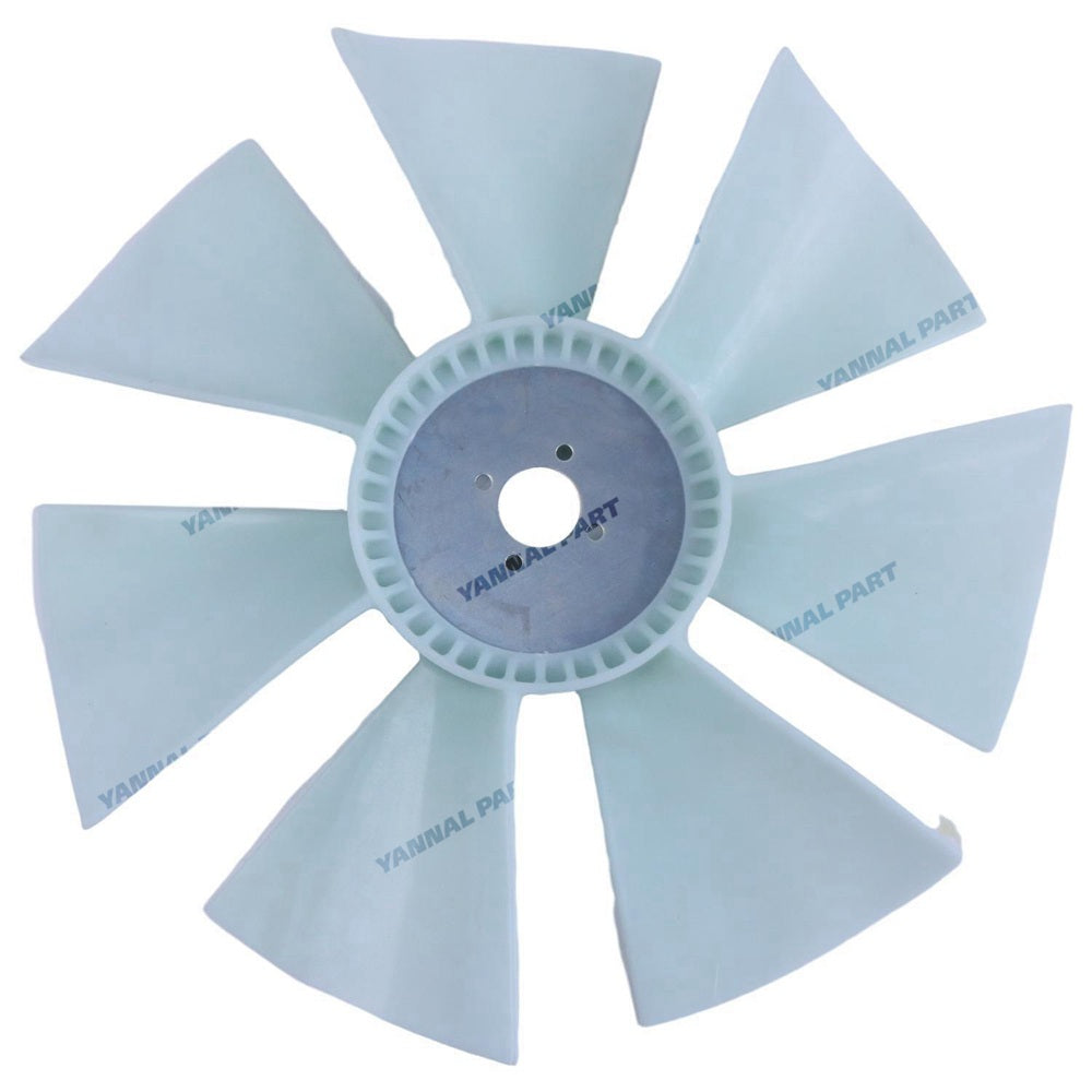 Fan Blade 2485C533 Fit For Perkins Engine