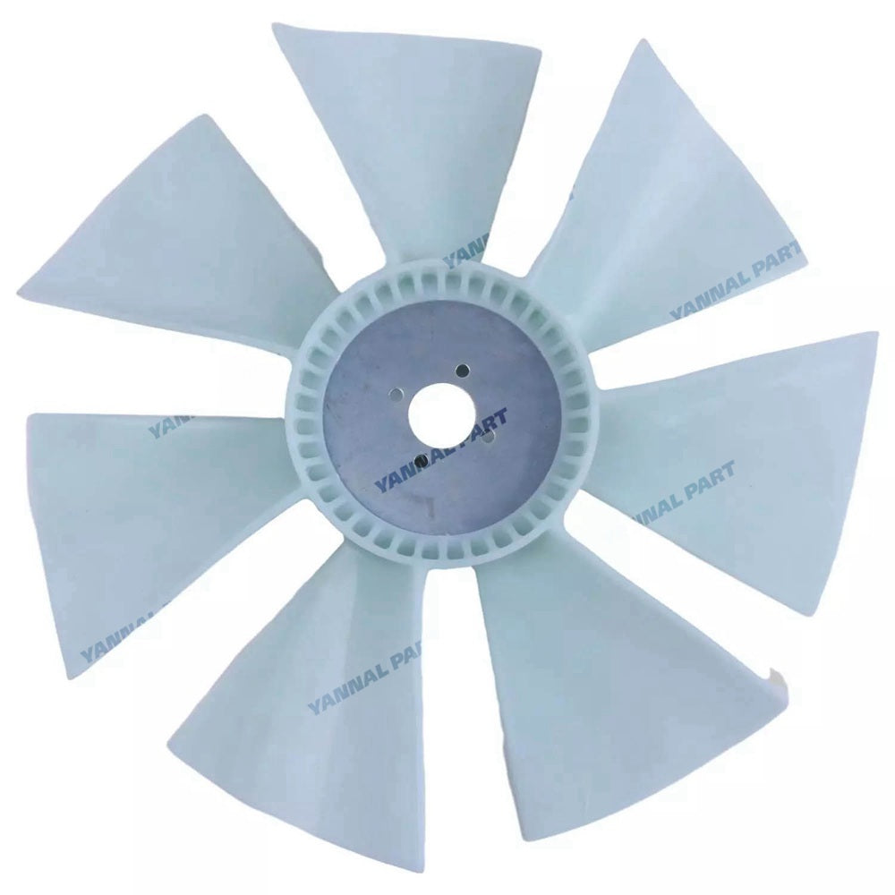 Fan Blade 2485C533 Fit For Perkins Engine