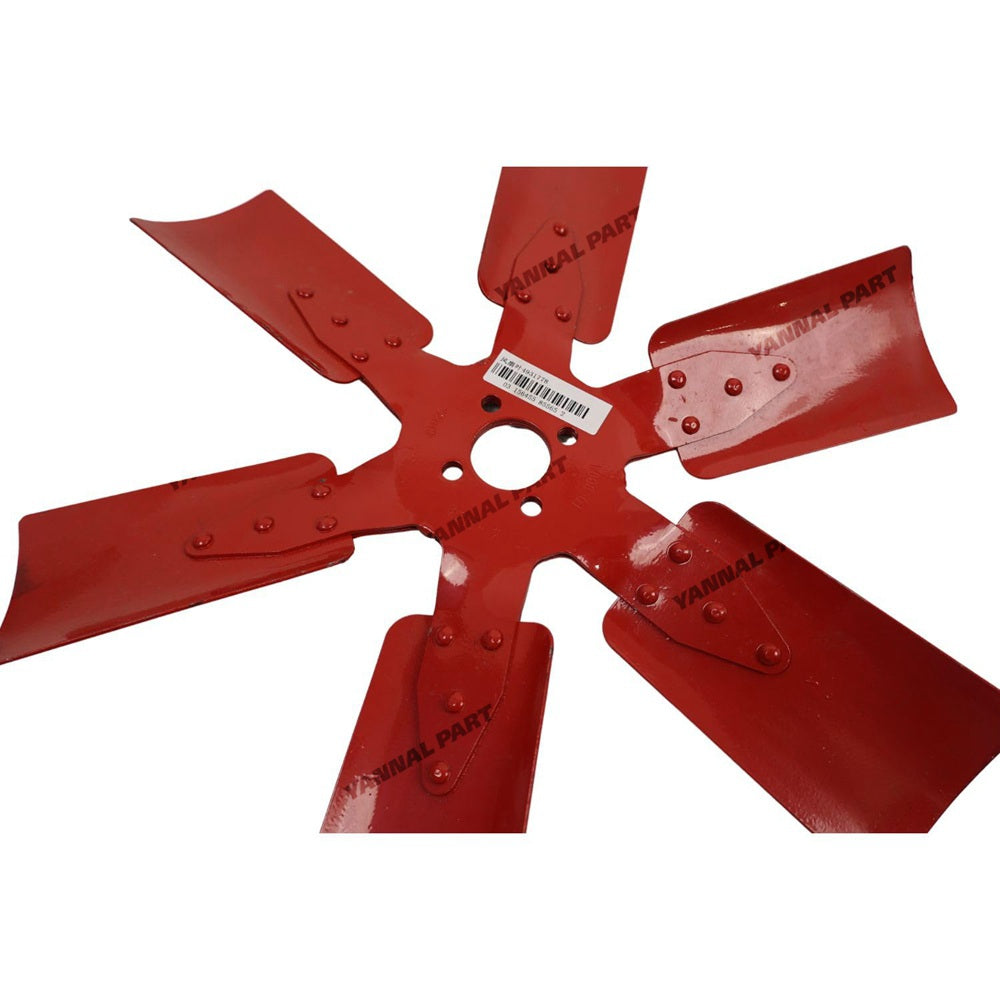 Fan 4931778 Fit For Cummins Engine 4B3.9